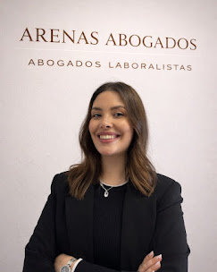 Socia Directora de Arenas Abogados
